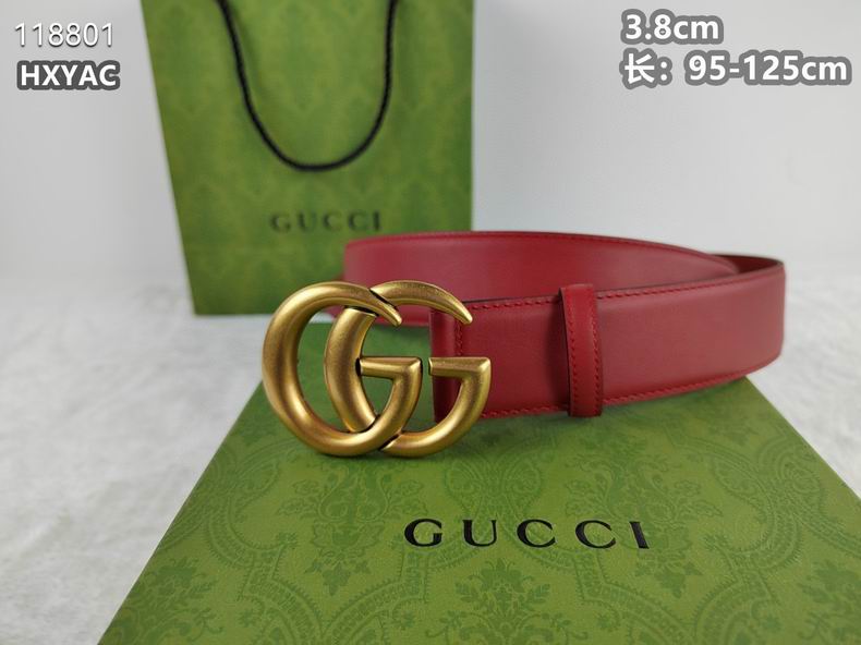 Gucci Belt 38mmX95-125cm  8L150